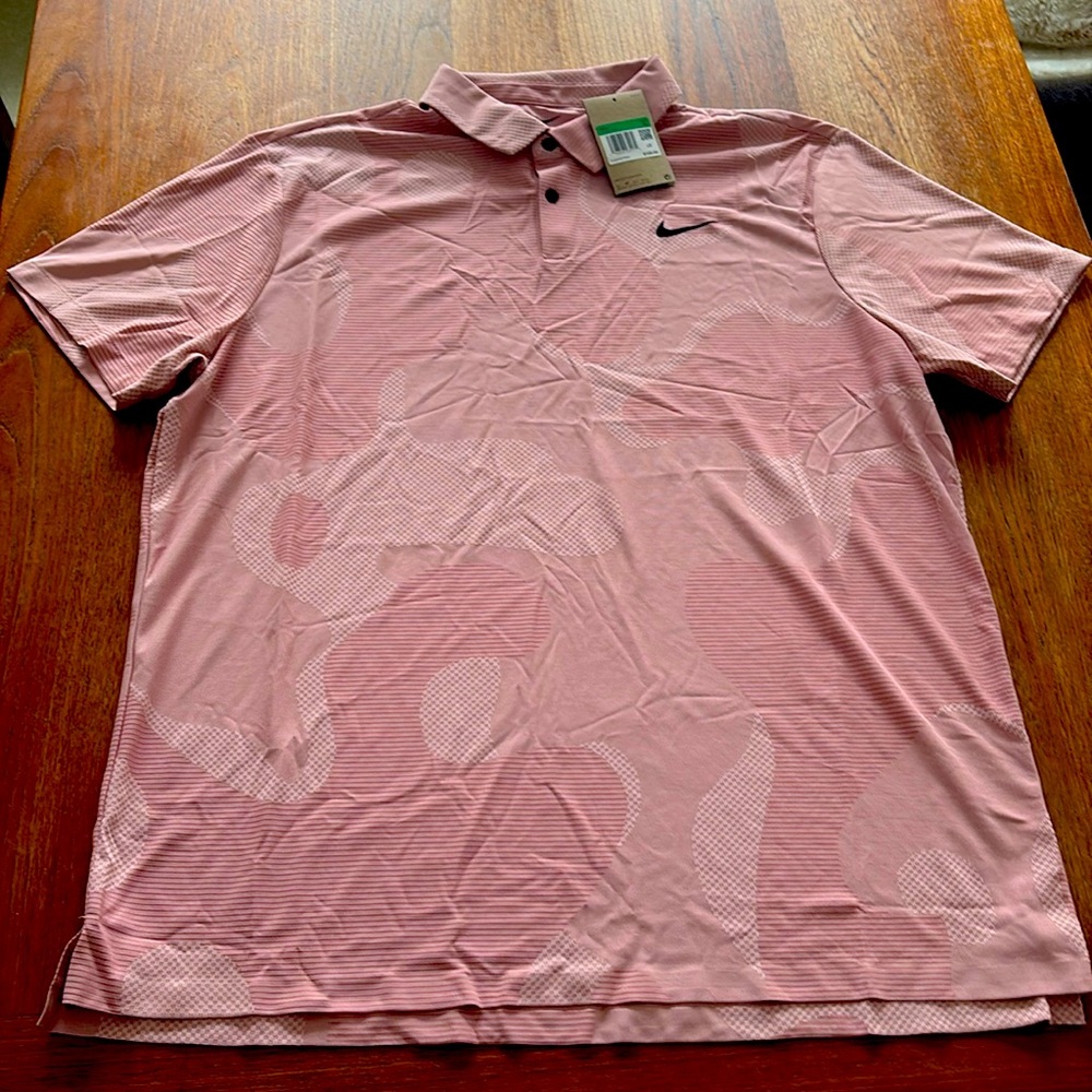 Nike DRI-FIT ADV golf polo Size XL